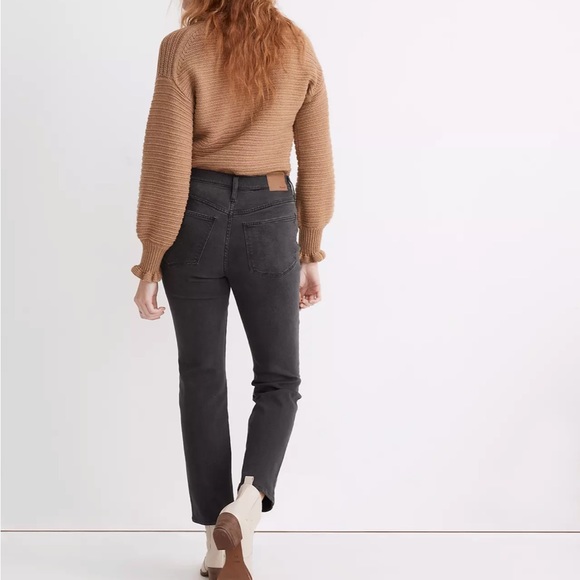 Madewell The Girl Jean NWT - Picture 4 of 9